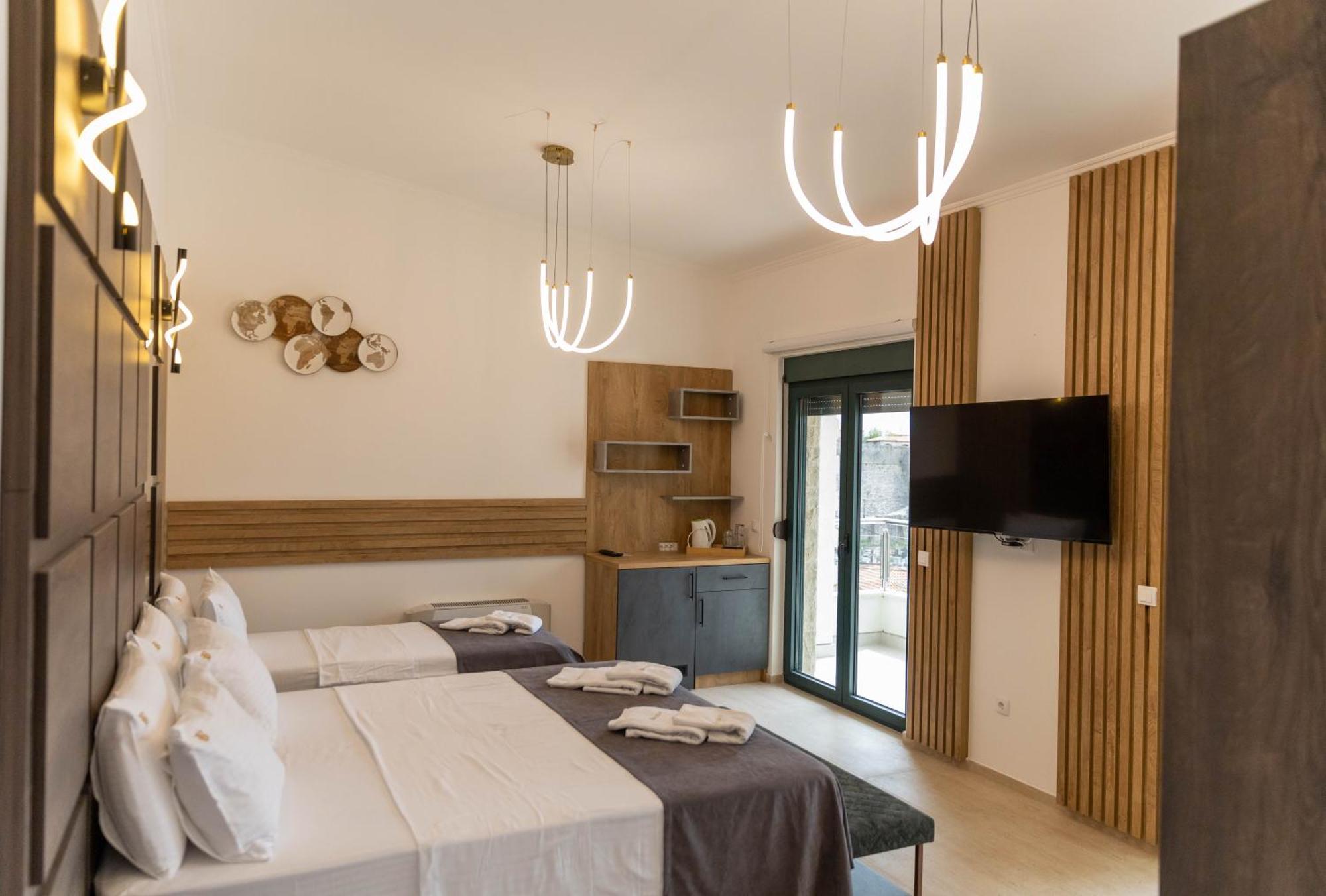 Barjaktar - Luxury Suites & Spa Улцинь Екстер'єр фото