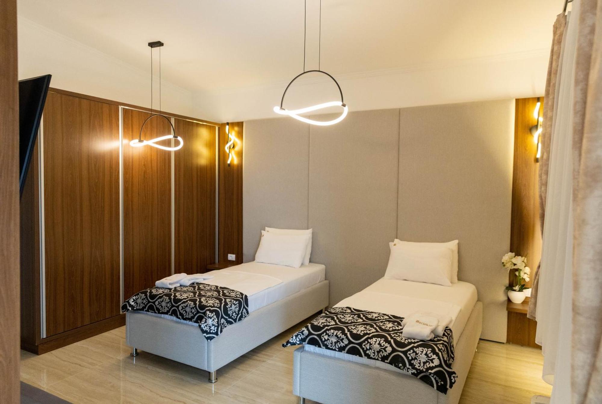 Barjaktar - Luxury Suites & Spa Улцинь Екстер'єр фото