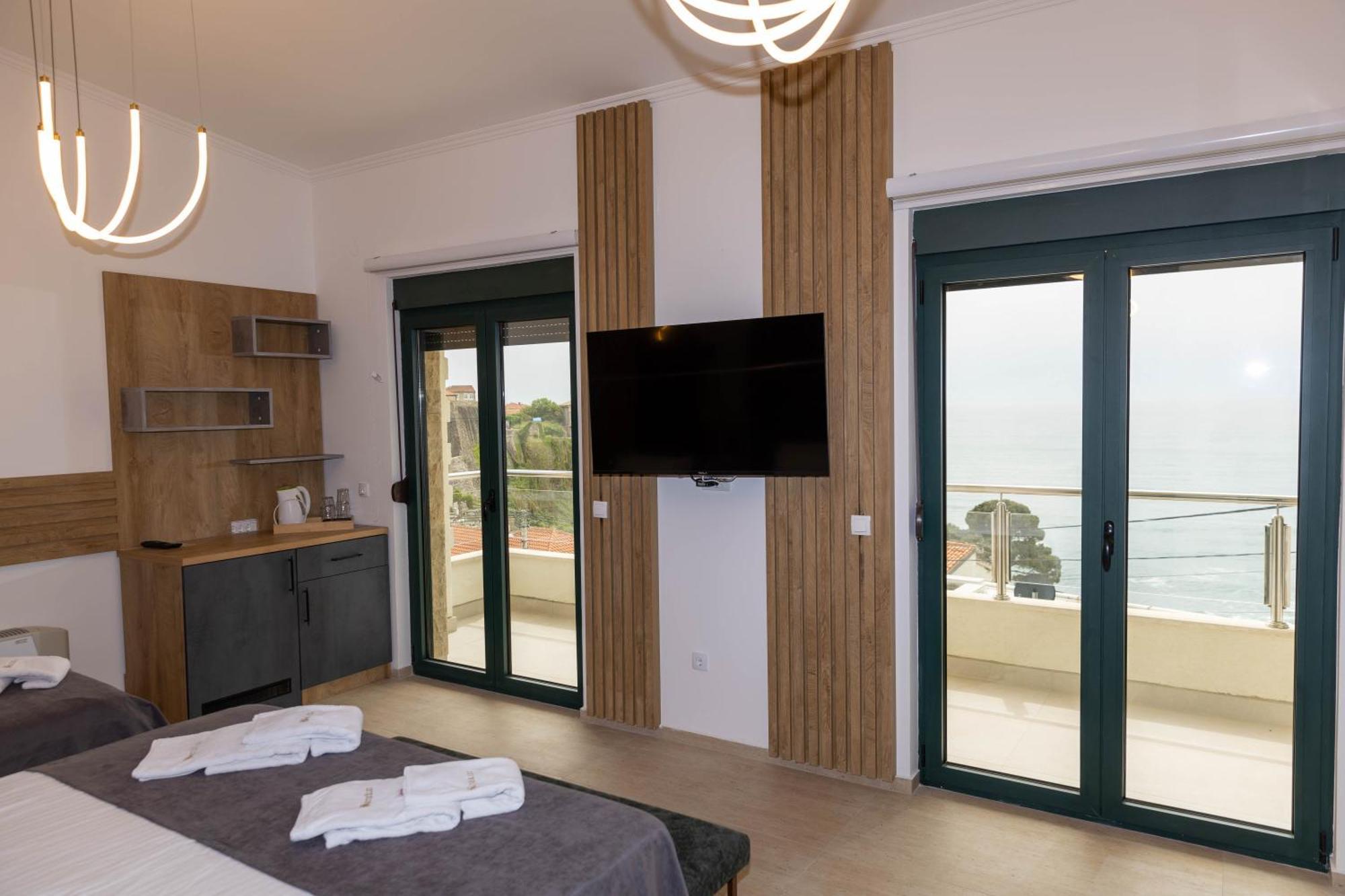 Barjaktar - Luxury Suites & Spa Улцинь Екстер'єр фото